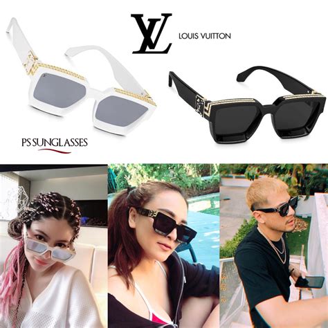 louis vuitton millionaire glasses replica|louis vuitton millionaire sunglasses size.